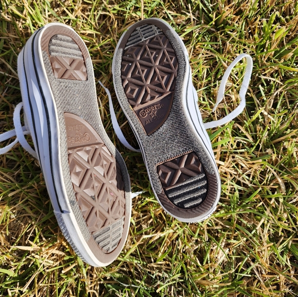 Leopard Converse - Picture 3 of 9